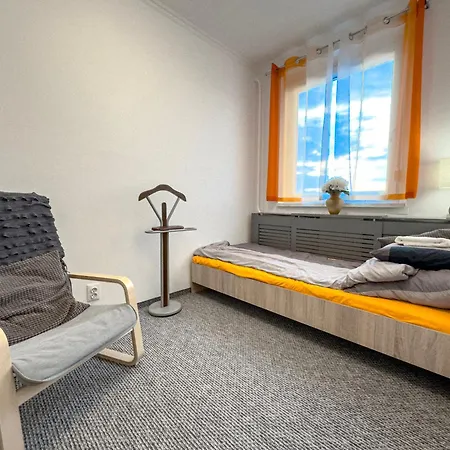 Apartamento Panoramic 2br Home-free Parking-ac-top Floor