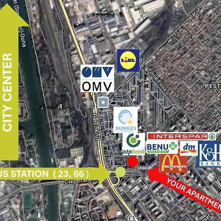 Panoramic 2br Home-free Parking-ac-top Floor Апартаменты *